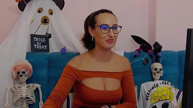 Show de webcam de LysAd