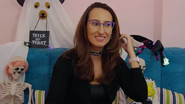 Show de LysAd na webcam