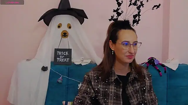 Webkamerová show LysAd