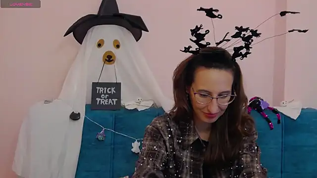 XXX chat uživo modela LysAd