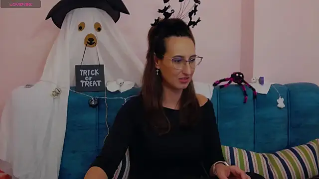 LysAd Show in webcam