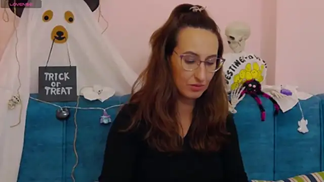 LysAd Show in webcam