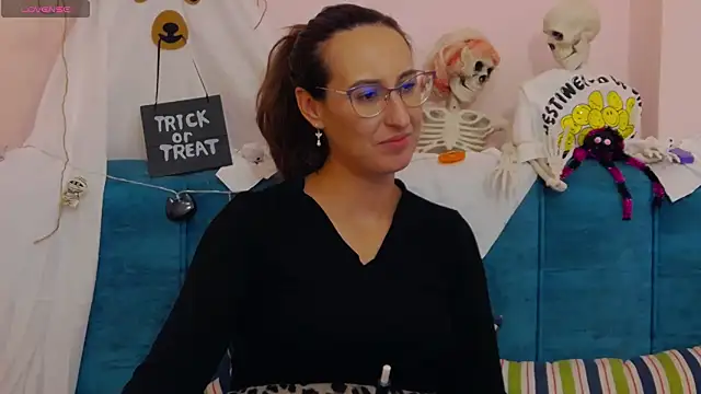 Webkamerová show LysAd