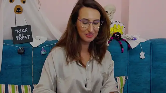 צ'אט XXX בשידור חי של LysAd