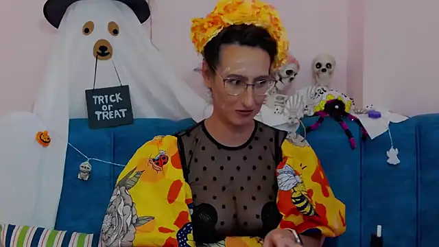 XXX chat uživo modela LysAd