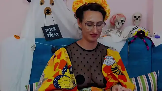 LysAd's Webcam Show