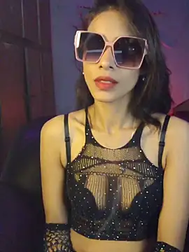Show webcam de Ivy_the_goddess