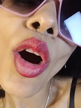 Ivy_the_goddessn Webbikameraesitys