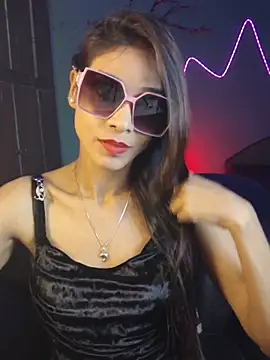 Ivy_the_goddessn Webbikameraesitys