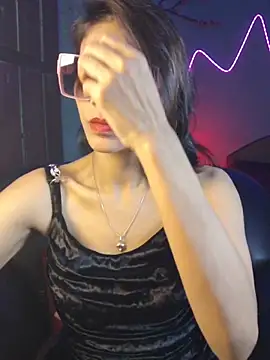 Show webcam de Ivy_the_goddess