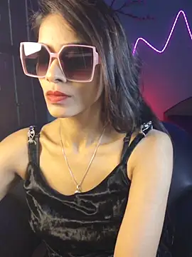 Show webcam de Ivy_the_goddess