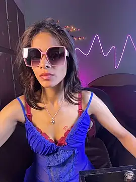 Show de Ivy_the_goddess na webcam