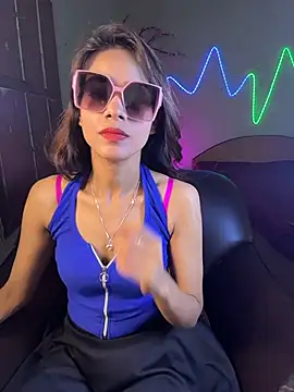Show modela Ivy_the_goddess na web-kameri