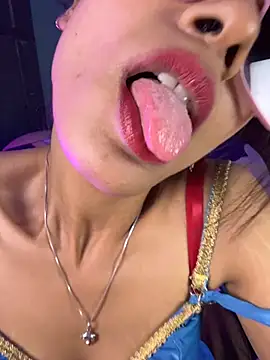 Show webcam de Ivy_the_goddess