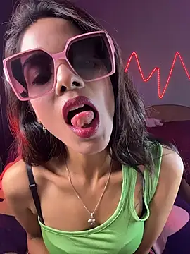 Show de Ivy_the_goddess na webcam