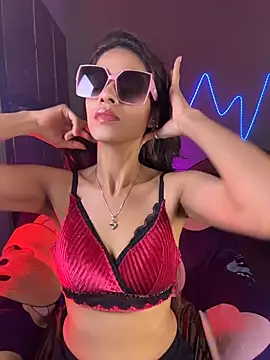 הופעת וובקאם של Ivy_the_goddess