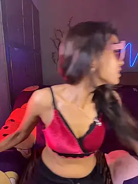 Ivy_the_goddessn Webbikameraesitys