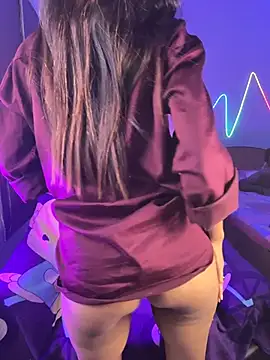 Ivy_the_goddess' Webcam Show