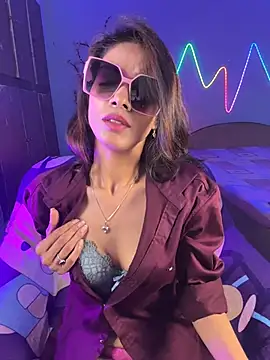 Ivy_the_goddess' Webcam Show