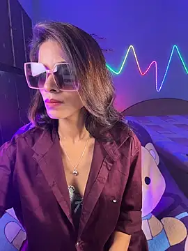 Show Webcam de Ivy_the_goddess