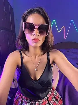 Show de Ivy_the_goddess na webcam
