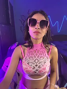 Show webcam de Ivy_the_goddess