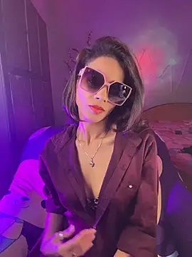 Show webcam de Ivy_the_goddess