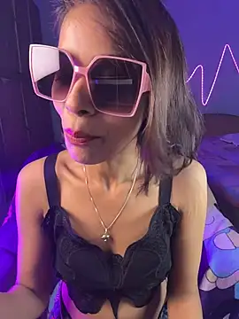 Show modela Ivy_the_goddess na web-kameri