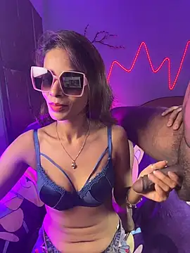 Show de Ivy_the_goddess na webcam