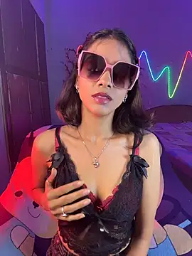 Ivy_the_goddess Adlı Modelin Web Kamerası Şovu