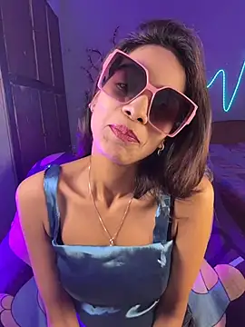 Show Webcam de Ivy_the_goddess