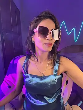 Ivy_the_goddess' Webcam Show