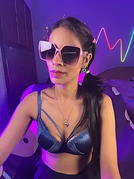 Show Webcam de Ivy_the_goddess