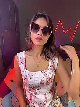 Ivy_the_goddessn Webbikameraesitys
