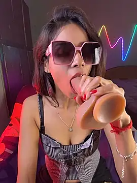 Show Webcam de Ivy_the_goddess