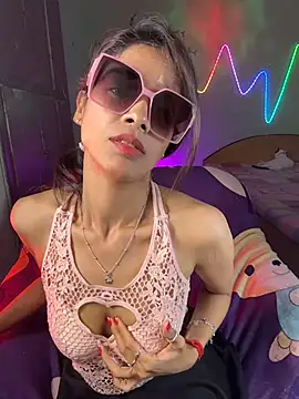Ivy_the_goddess' Webcam Show