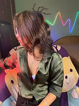 Ivy_the_goddess Webcam-Show