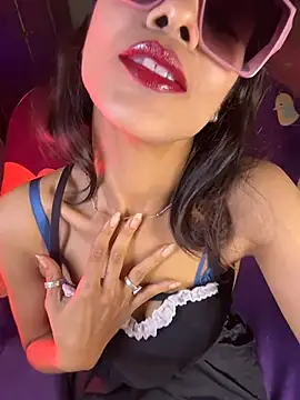 Ivy_the_goddess' Webcam Show