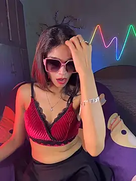 Ivy_the_goddess' Webcam Show