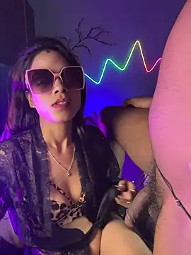 הופעת וובקאם של Ivy_the_goddess