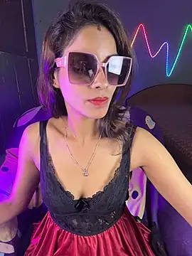 Ivy_the_goddess Show Webcam