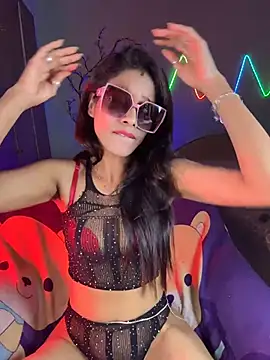 Ivy_the_goddess Adlı Modelin Web Kamerası Şovu