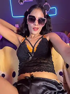 Ivy_the_goddess ওয়েবক্যাম শো