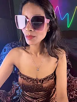 Show webcam de Ivy_the_goddess