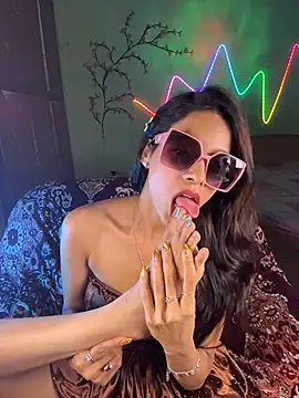 Show de Ivy_the_goddess na webcam