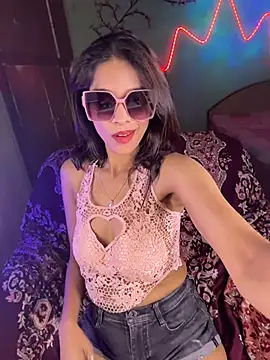 Show Webcam de Ivy_the_goddess