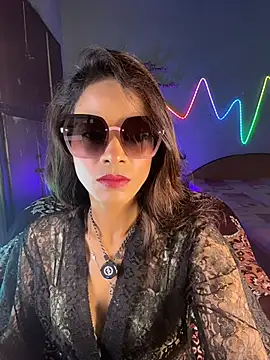 Show Webcam de Ivy_the_goddess