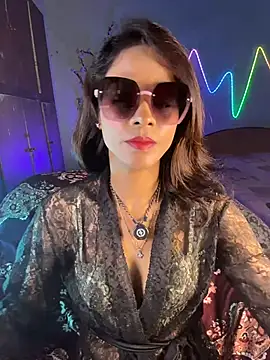 Ivy_the_goddess 网络视讯表演