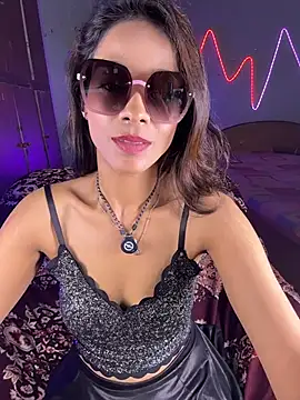 Ivy_the_goddess Adlı Modelin Web Kamerası Şovu