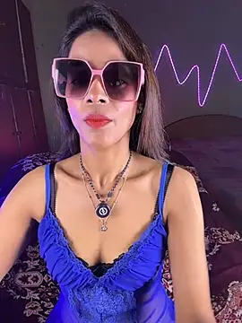 Show Webcam de Ivy_the_goddess